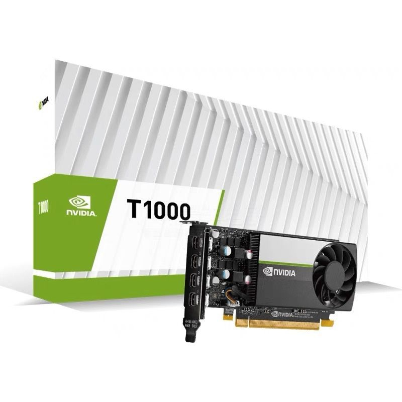 Видеокарта NVIDIA Quadro T1000 4GB (900-5G172-2550-000) RTL