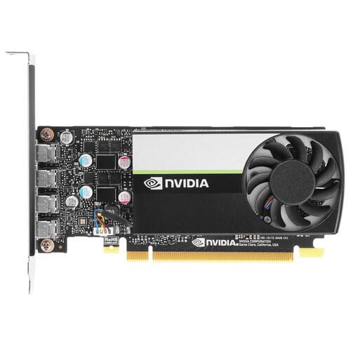 Видеокарта NVIDIA Quadro T1000 8GB (900-5G172-2770-000)