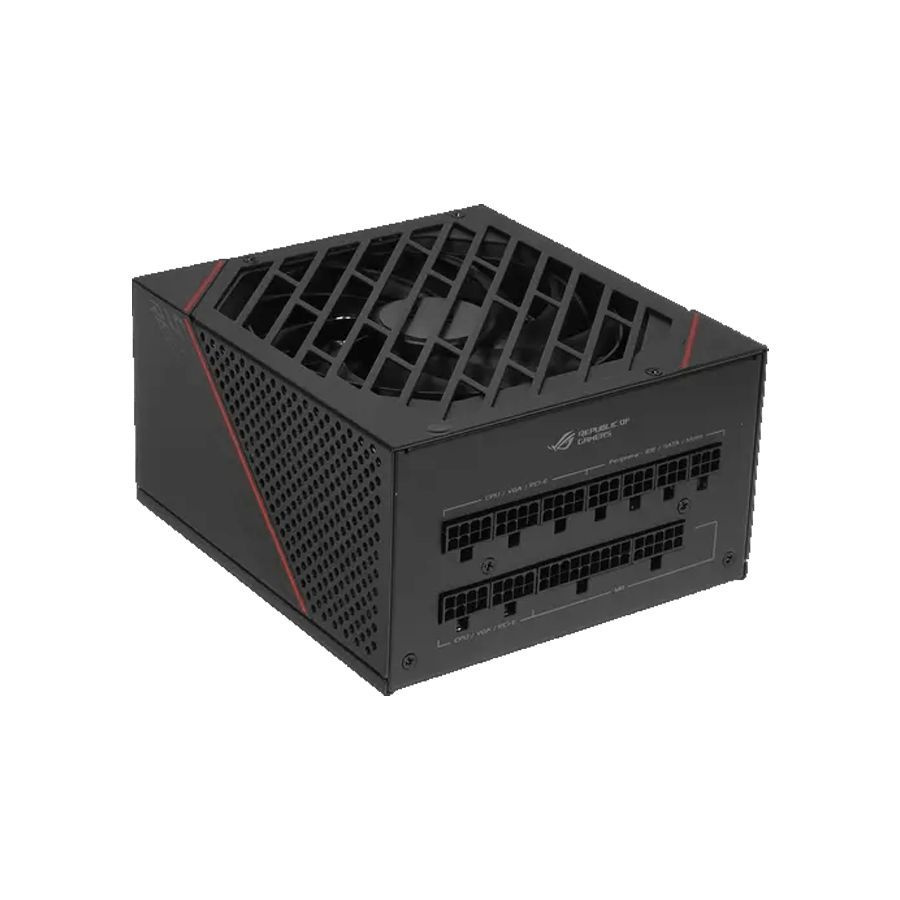 Блок питания 1000W ASUS ROG Strix Platinum