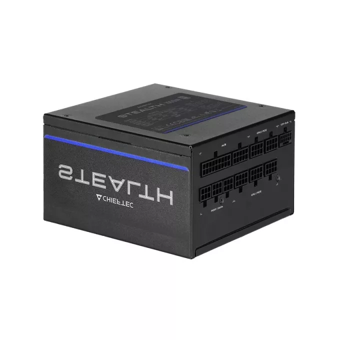 Блок питания 1000W Chieftec Stealth (SPX-1000-FC)