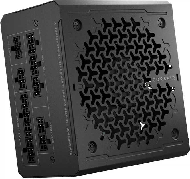Блок питания 1000W Corsair RM1000e (CP-9020297-EU)