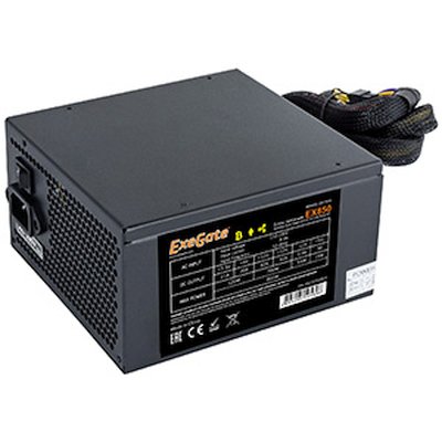 Блок питания 1000W ExeGate 1000PGS (EX285976RUS)