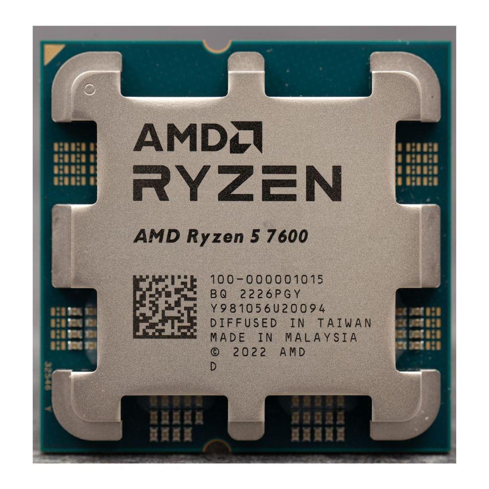 Процессор AMD Ryzen 5 7600 OEM