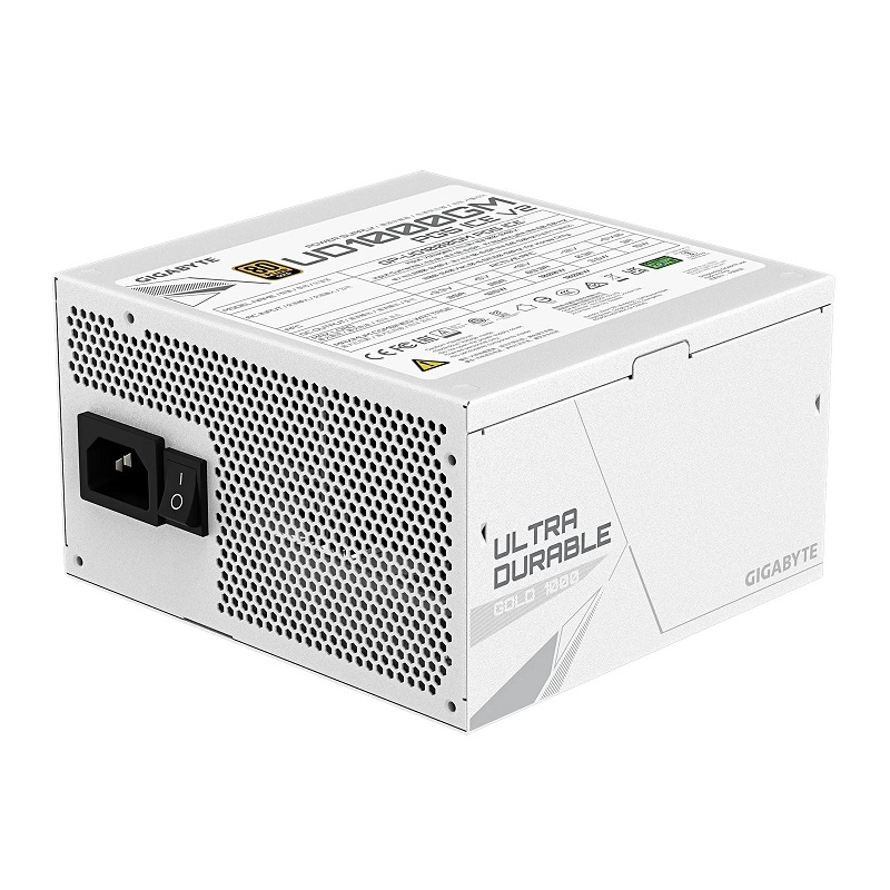 Блок питания 1000W Gigabyte GP-UD1000GM PG5 ICE