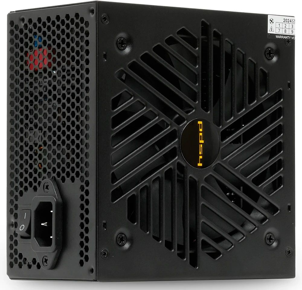 Блок питания 1000W HSPD HSK-1000GF-BK