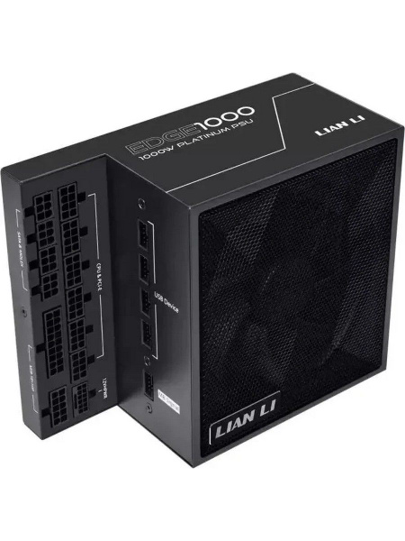 Блок питания 1000W Lian Li EDGE1000 Black