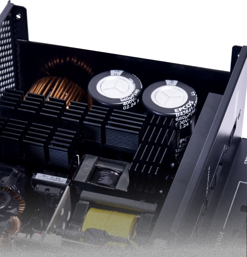 Блок питания 1000W Lian Li SX1000P Black