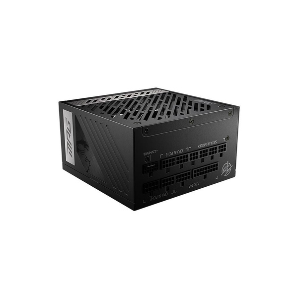 Блок питания 1000W MSI MPG A1000G PCIE5