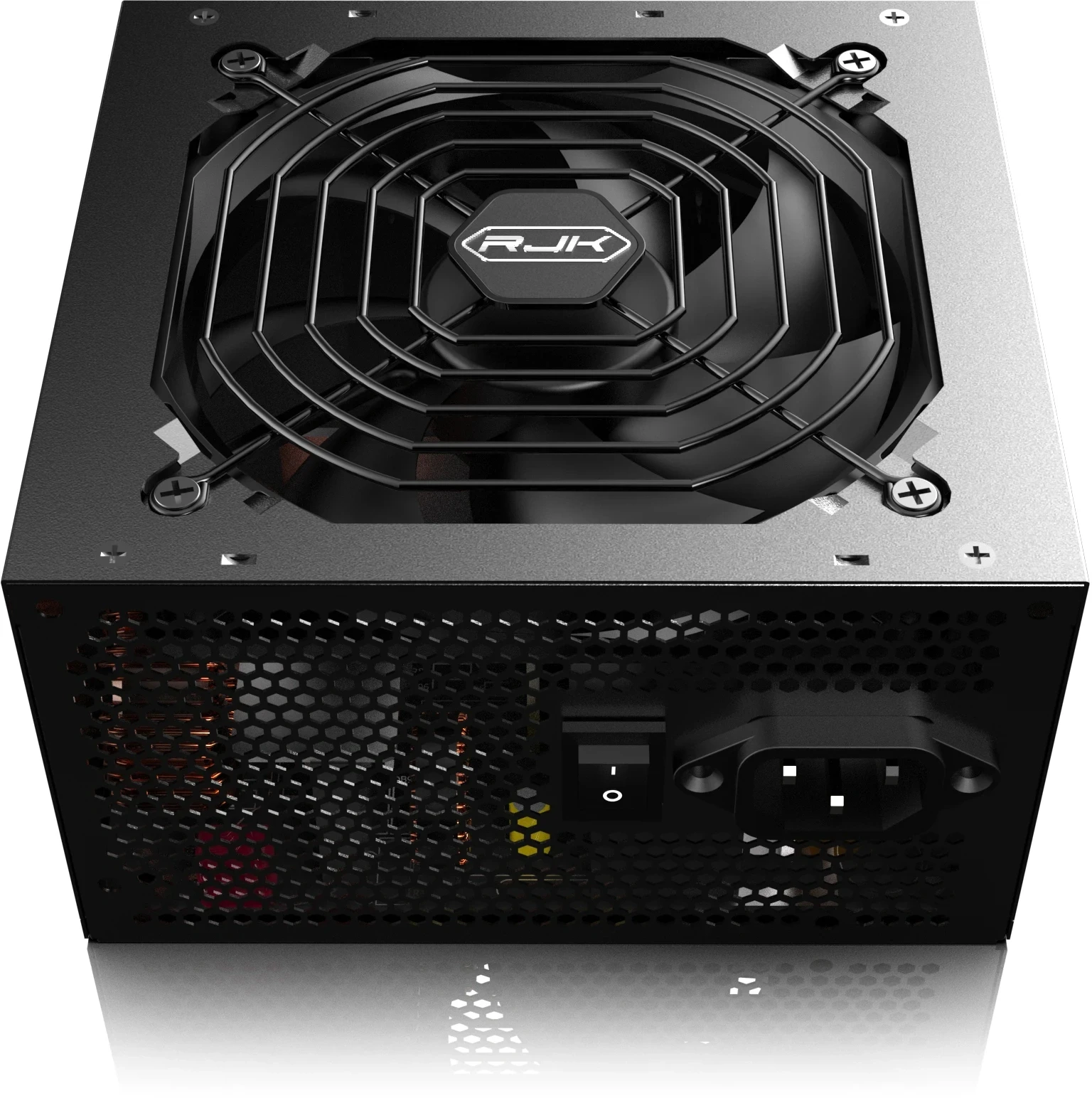 Блок питания 1000W Raijintek CRATOS Black