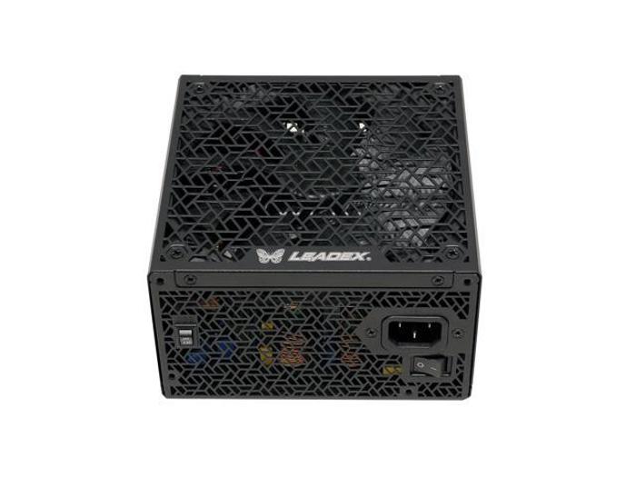 Блок питания 1000W Super Flower Leadex VII XG Black (SF-1000F14XG)