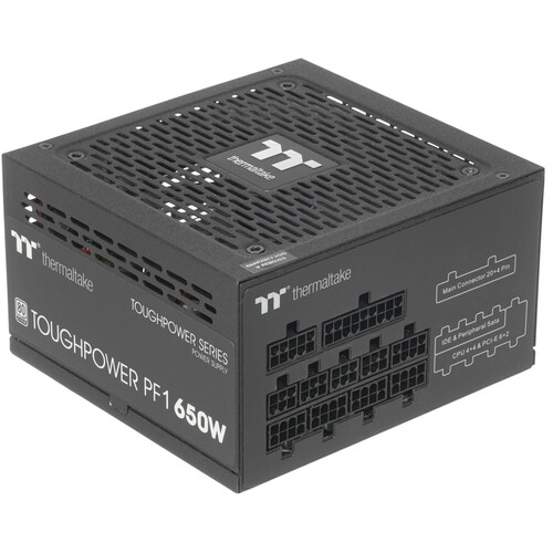 Блок питания 1050W Thermaltake ToughPower PF1 (PS-TPD-1050FNFAPE-1)