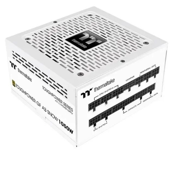 Блок питания 1050W Thermaltake Toughpower GF A3 Snow (PS-TPD-1050FNFAGE-N)