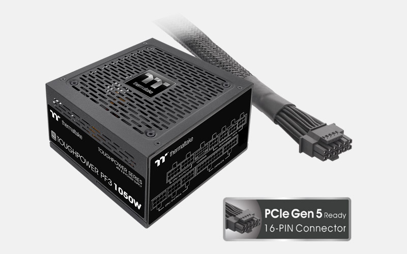 Блок питания 1050W Thermaltake Toughpower PF3 (PS-TPD-1050FNFAPE-3)