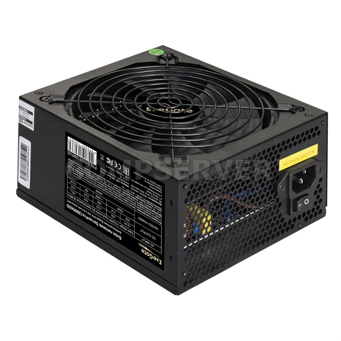 Блок питания 1200W ExeGate 1200PPH-OEM (EX292158RUS-OEM)