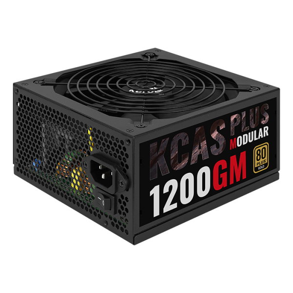 Блок питания 1200W Formula KCAS PLUS 1200GM