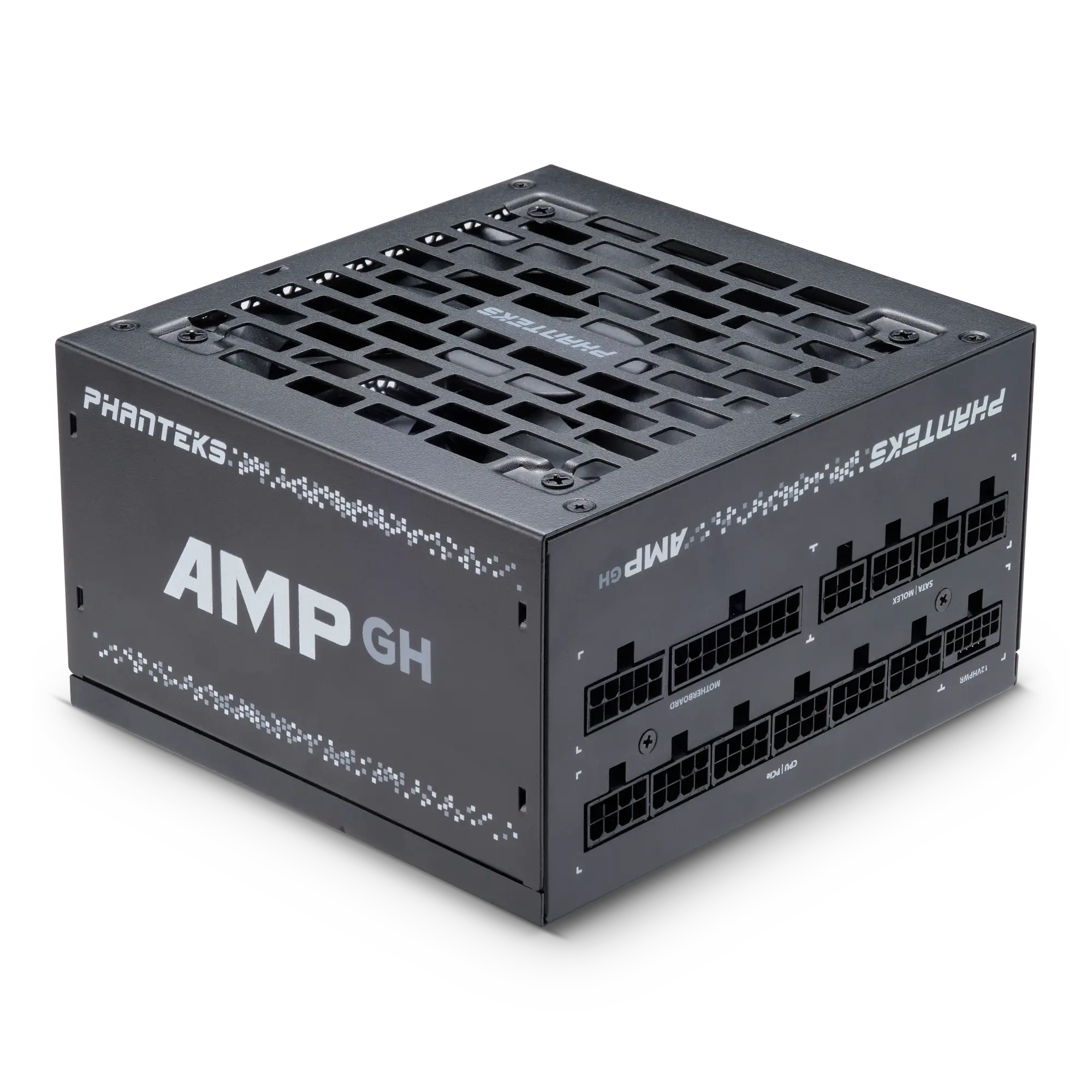 Блок питания 1200W Phanteks AMP GH (PH-P1200GR_BK01)