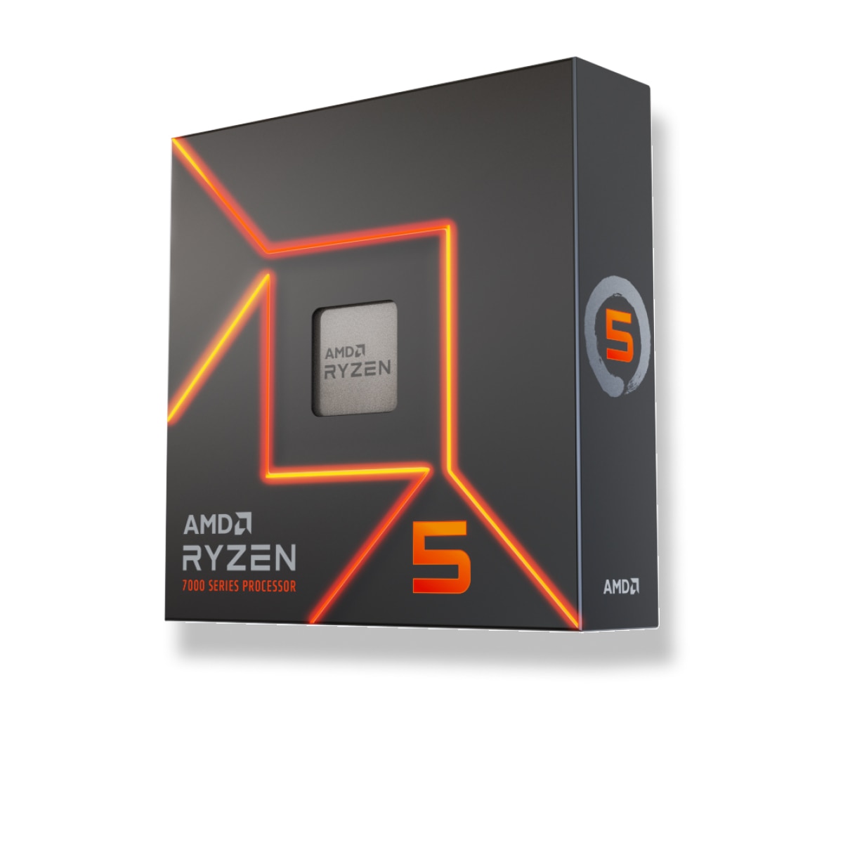 Процессор AMD Ryzen 5 7600X OEM