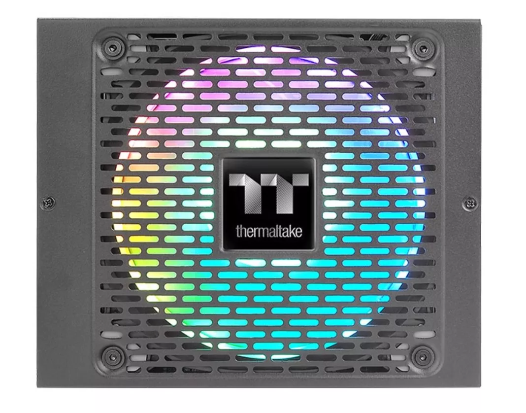 Блок питания 1250W Thermaltake ToughPower iRGB PLUS (PS-TPI-1250F3FDTE-1)