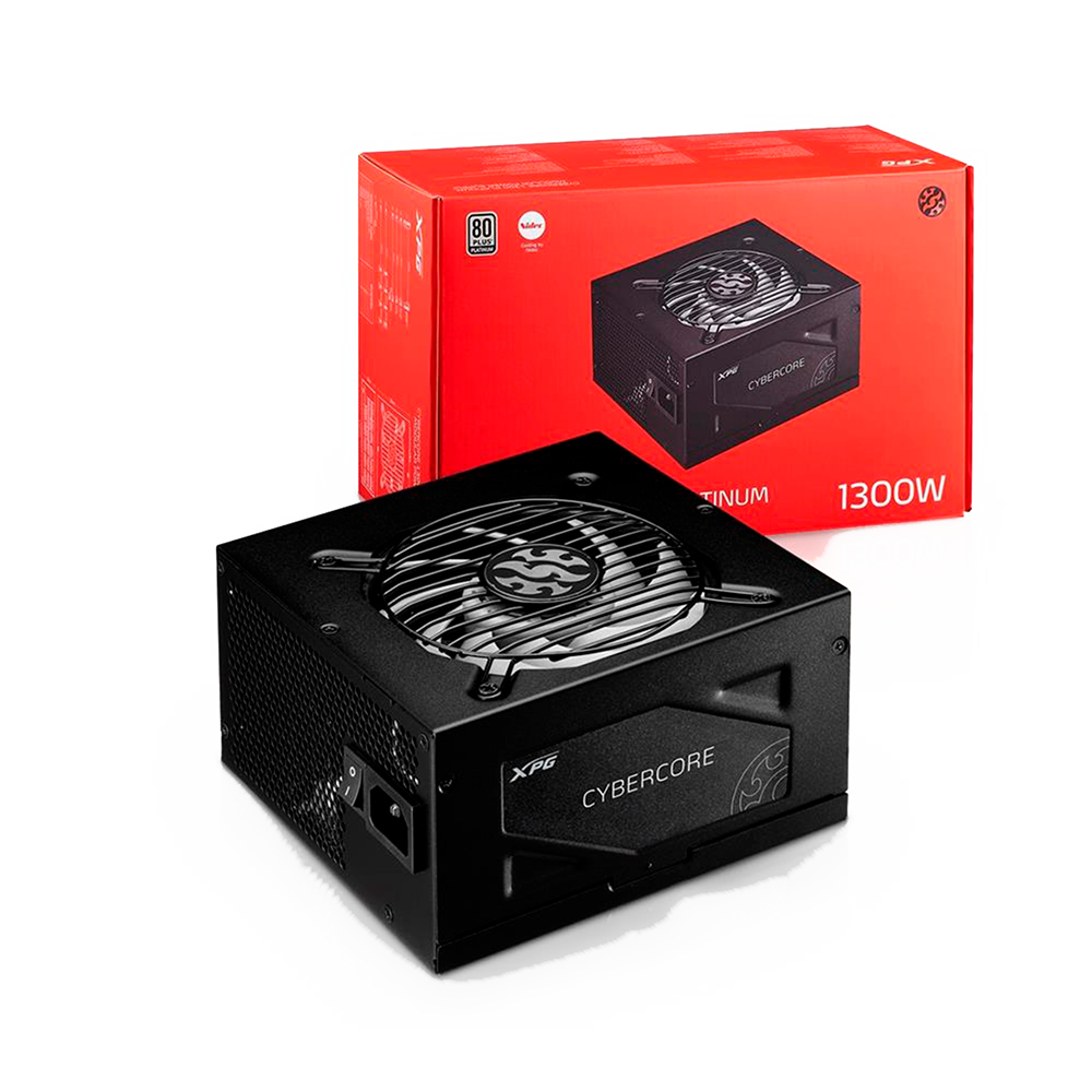 Блок питания 1300W ADATA XPG CYBERCORE II