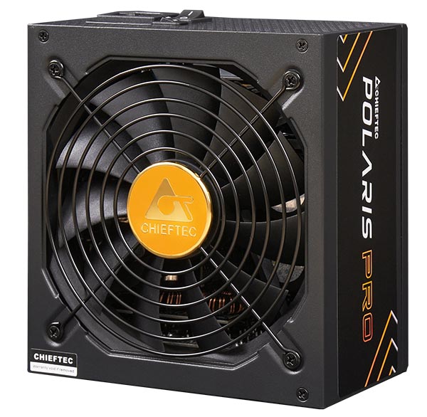 Блок питания 1300W Chieftec Polaris Pro 3.0 (PPX-1300FC-A3)