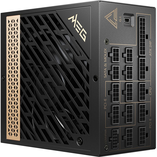 Блок питания 1300W MSI MEG Ai1300P PCIE5