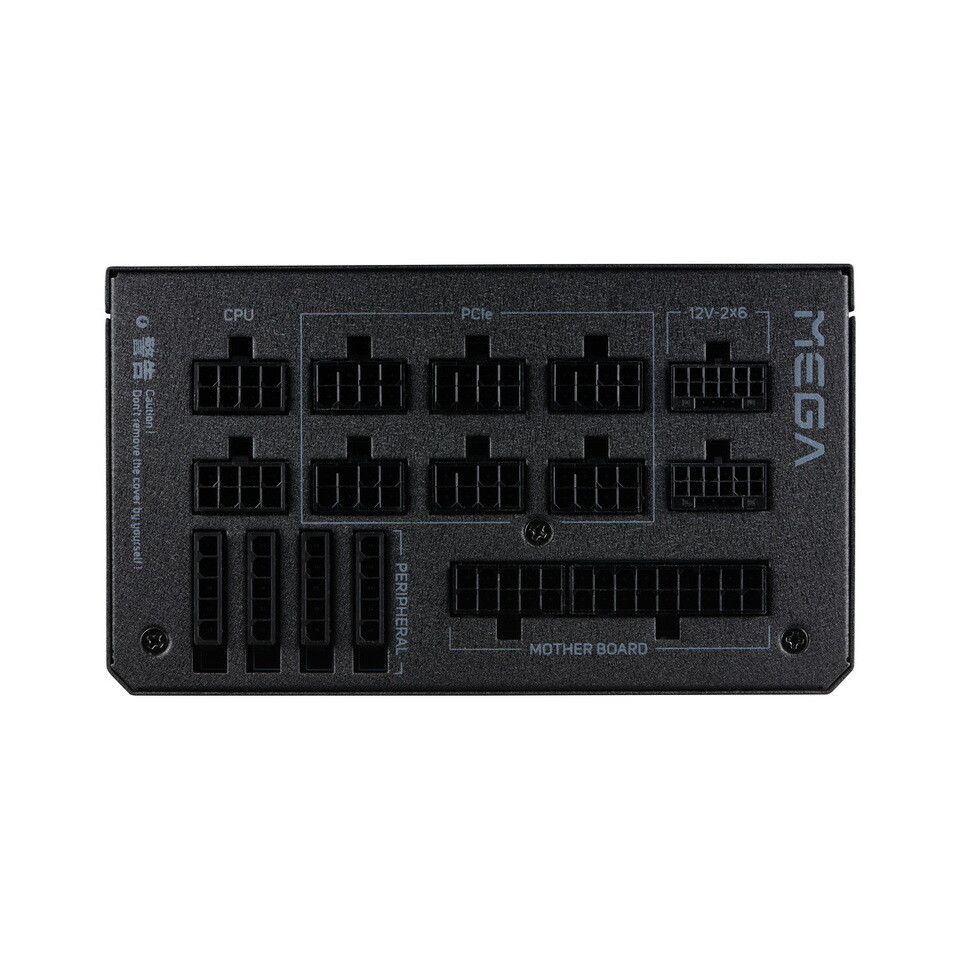 Блок питания 1350W FSP MEGA-1350TI