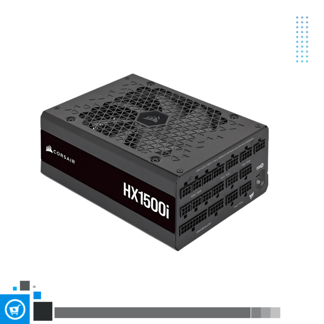 Блок питания 1500W Corsair HX1500i SHIFT (CP-9020269-UK)