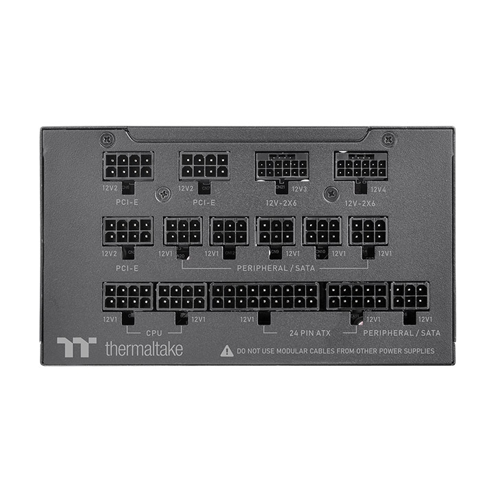 Блок питания 1650W Thermaltake Toughpower TF3 (PS-TPD-1650FNFATE-1)