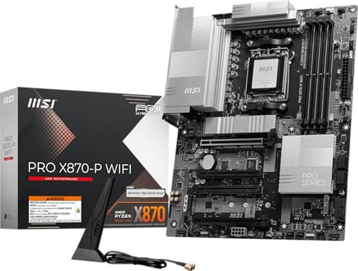 Материнская плата ASUS PRIME X870-P