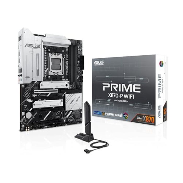 Материнская плата ASUS PRIME X870-P WIFI