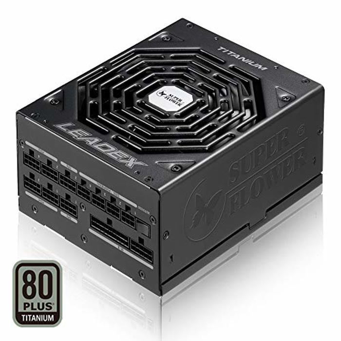 Блок питания 2800W Super Flower Leadex Titanium (SF-2800F14HP)