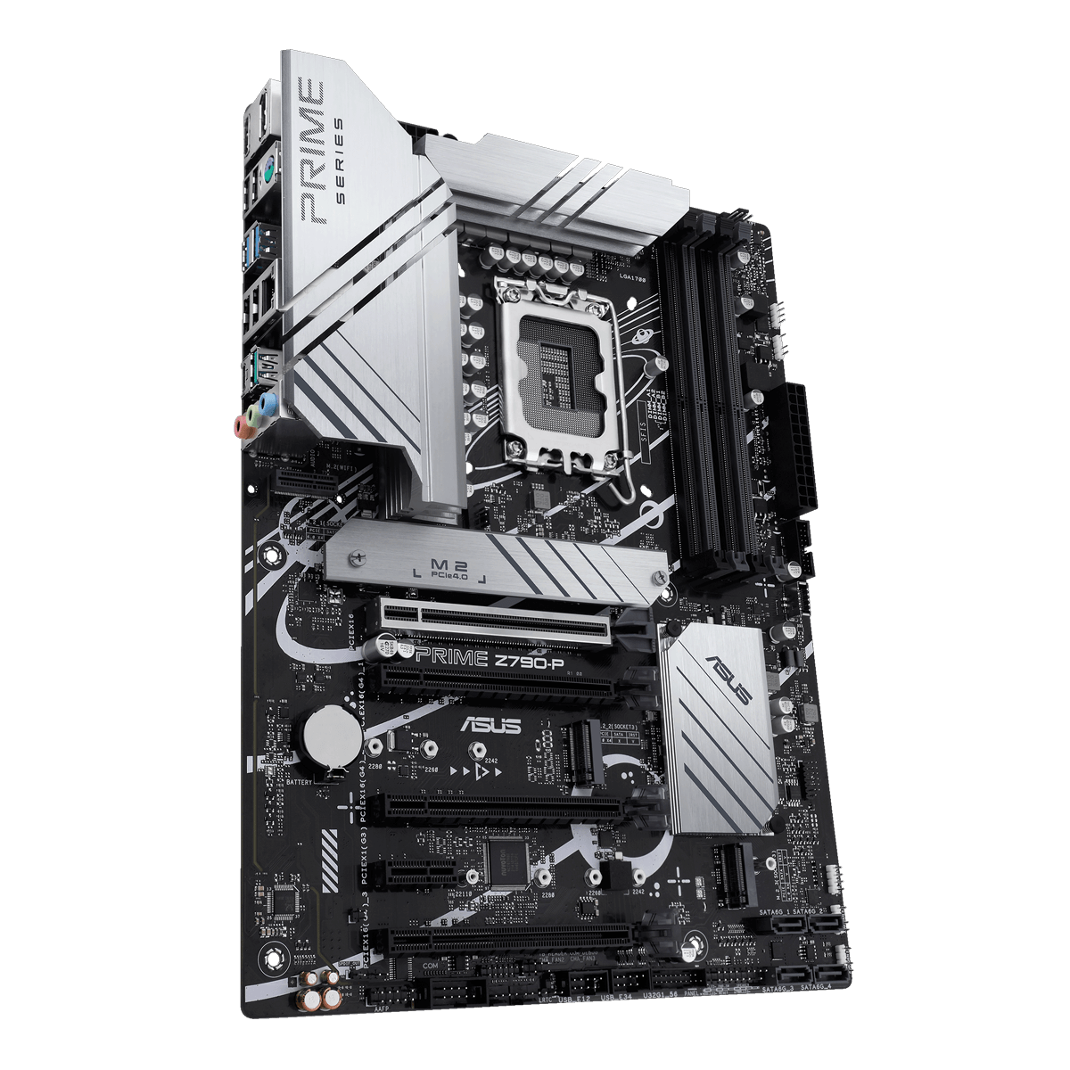 Материнская плата ASUS PRIME Z790-P