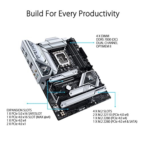 Материнская плата ASUS PRIME Z790-P WIFI