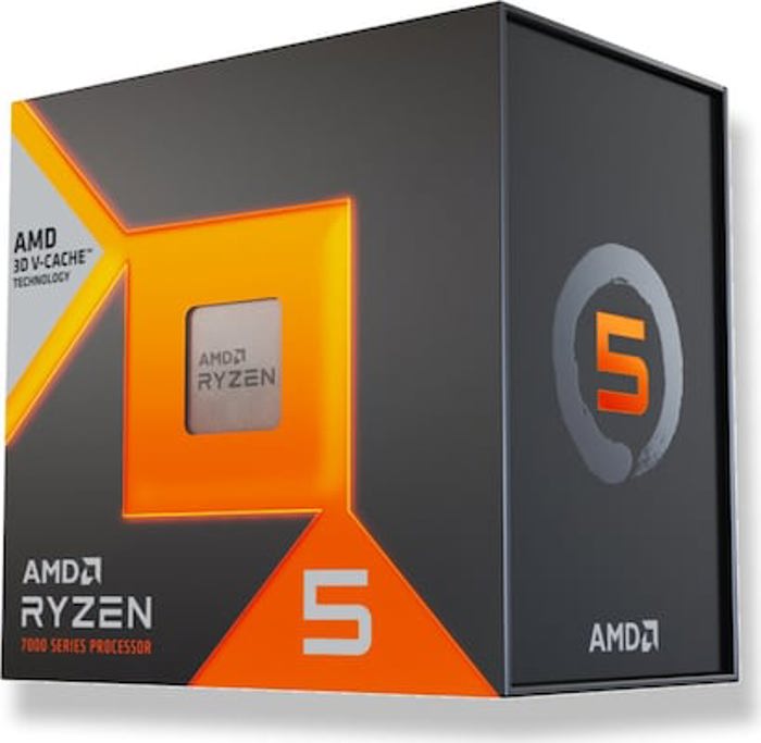 Процессор AMD Ryzen 5 7600X3D OEM