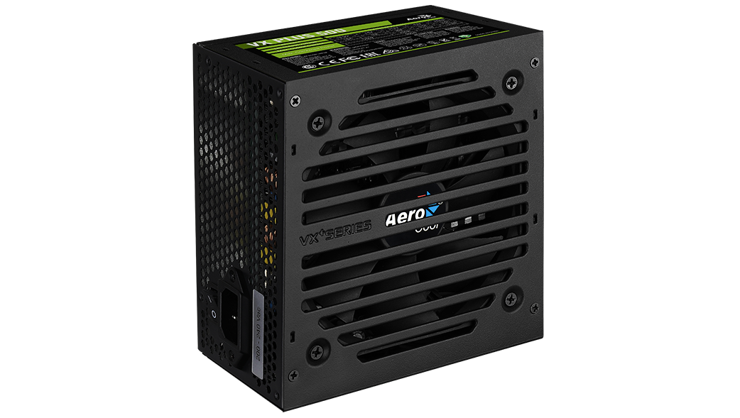 Блок питания 500W AeroCool VX-500 PLUS