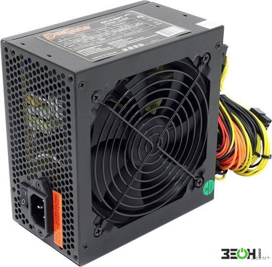 Блок питания 500W ExeGate ATX-500NPXE(+PFC) (EX221638RUS-S)