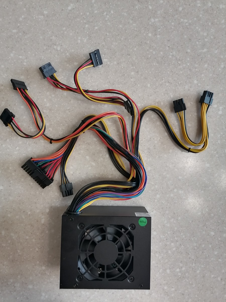 Блок питания 500W ExeGate M500 (EX292236RUS)