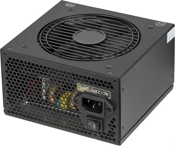 Блок питания 500W Formula APMM-500BD