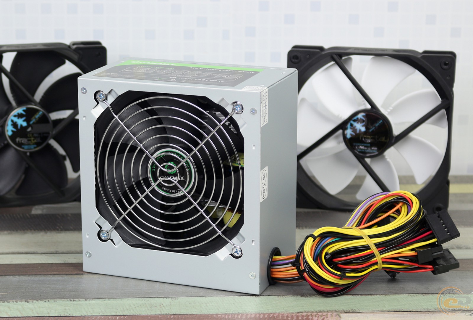 Блок питания 500W GameMax GM-500