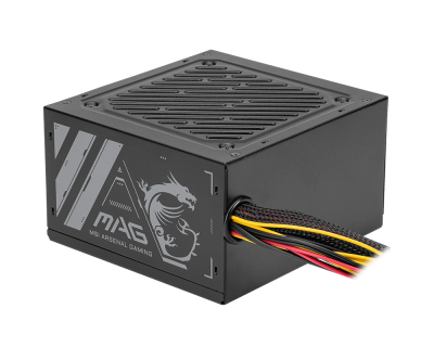 Блок питания 500W MSI MAG A500N-H