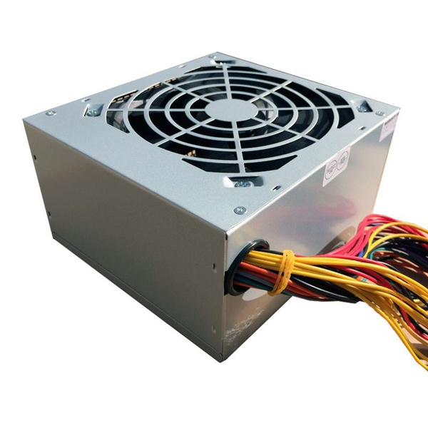 Блок питания 500W PowerMan PM-500ATX-F