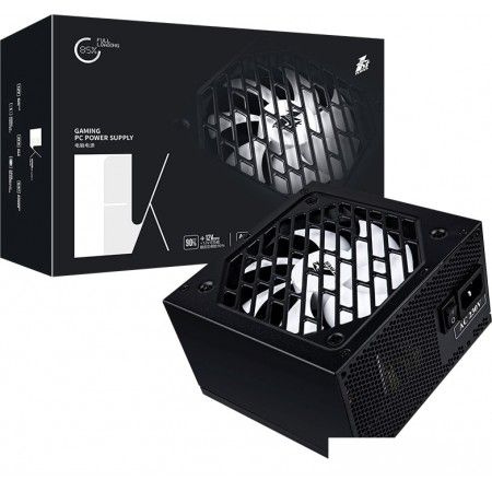 Блок питания 550W 1STPLAYER FK PS-550FK