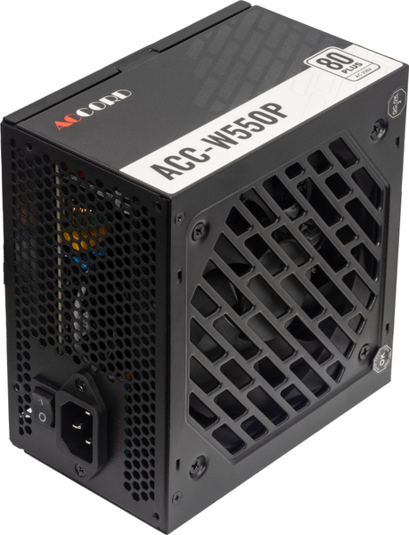Блок питания 550W ACCORD ACC-W550P