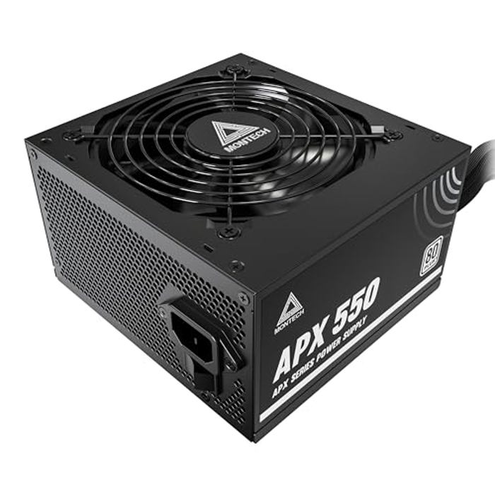 Блок питания 550W AZZA PSAZ-550W