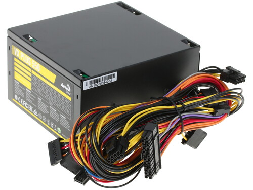 Блок питания 550W AeroCool VX-550 PLUS
