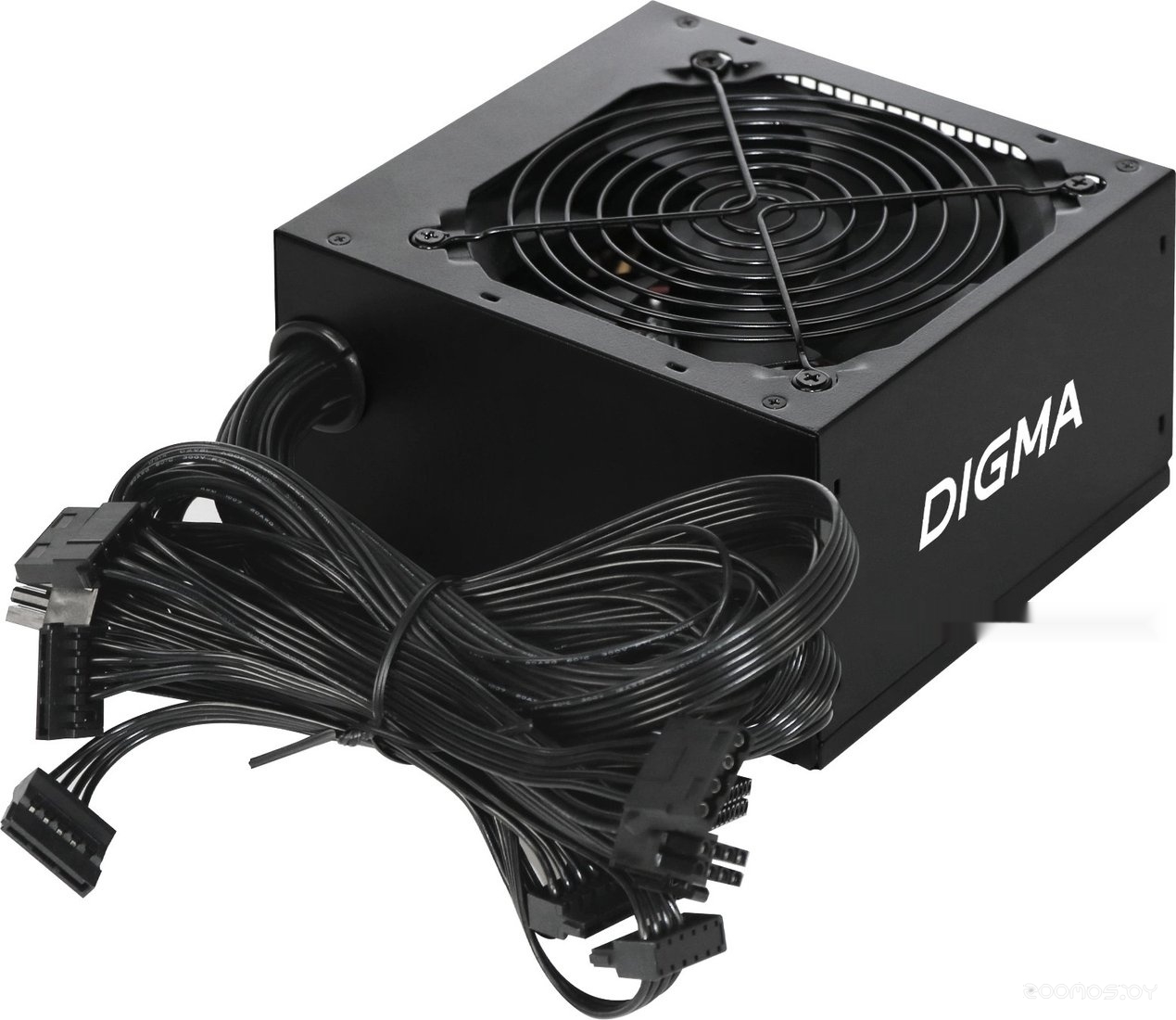 Блок питания 550W Digma DPSU-550W-WH