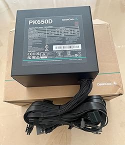 Блок питания 550W GamerStorm (DeepCool) PK550D