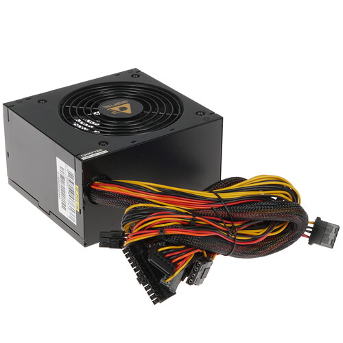 Блок питания 600W Chieftec Core (BBS-600S)