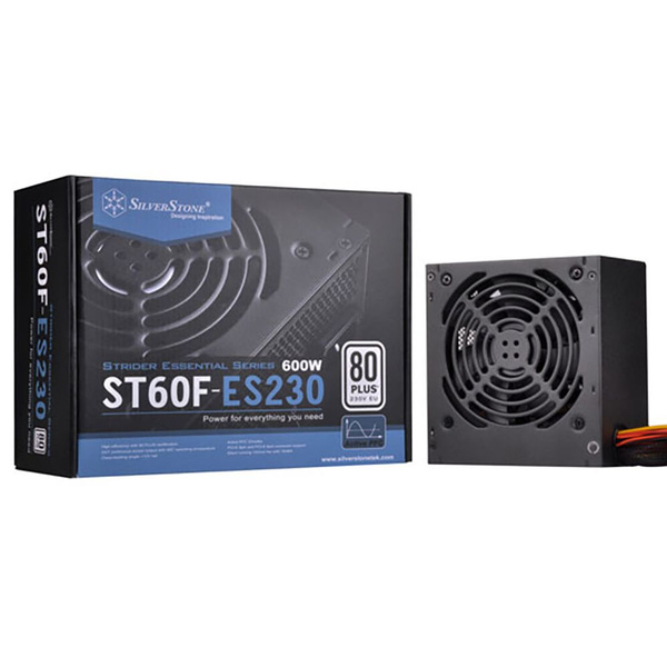 Блок питания 600W Silverstone SST-ST60F-ES230