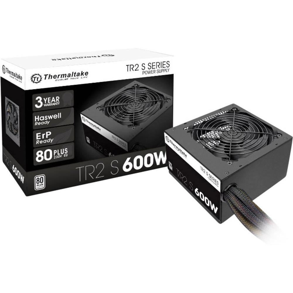 Блок питания 600W Thermaltake TR2 S (TRS-0600NPCWEU-2)